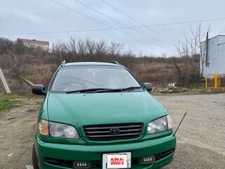 1998 Toyota Ipsum I (M10), зелёный, 390000 рублей, вид 1