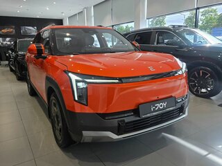 2026 Evolute i-Joy II, оранжевый, 3324000 рублей, вид 3