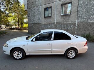 2012 Nissan Almera Classic I, белый, 420000 рублей, вид 5