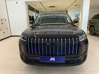 2026 Jeland J6, чёрный, 2549000 рублей, вид 1