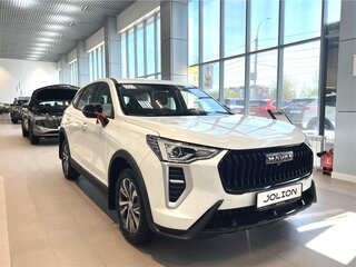 2026 Haval Jolion I Рестайлинг, белый, 2049000 рублей, вид 1
