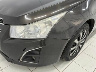 2014 Chevrolet Cruze I Рестайлинг, серый, 570000 рублей, вид 5