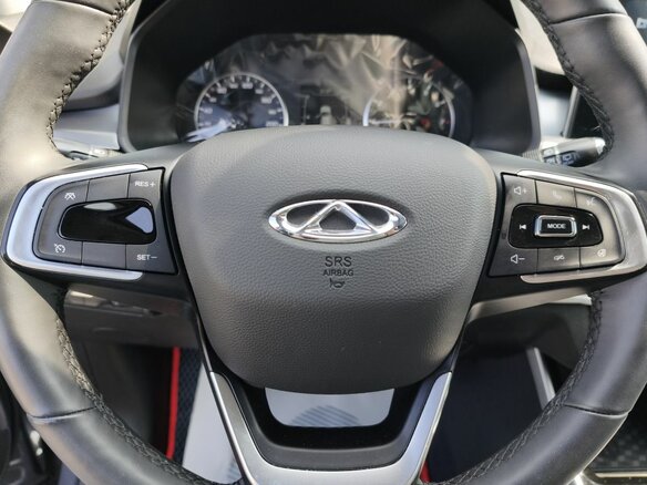 2024 Chery Tiggo 4 Pro I, серый - вид 17