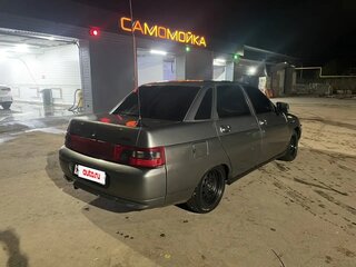 2007 Lada (ВАЗ) 2110, серый, 120000 рублей, вид 3