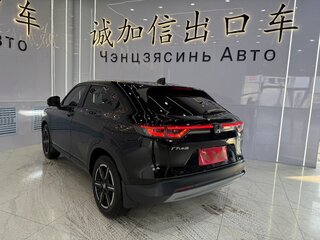 2024 Honda Vezel II Рестайлинг, чёрный, 1830000 рублей, вид 5