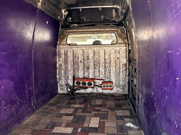 2006 Renault Master, белый, 750000 рублей - вид 7