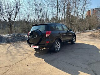 2006 Toyota RAV4 III (XA30), чёрный, 1100000 рублей, вид 5