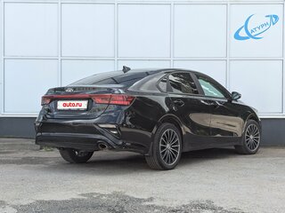 2019 Kia Cerato IV, чёрный, 1670000 рублей, вид 5