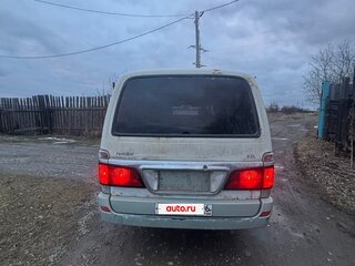 2007 Jinbei Haise IV, белый, 450000 рублей, вид 4