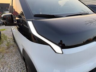 2025 Kia PV5 71.2 kWh, белый, 4450025 рублей, вид 4