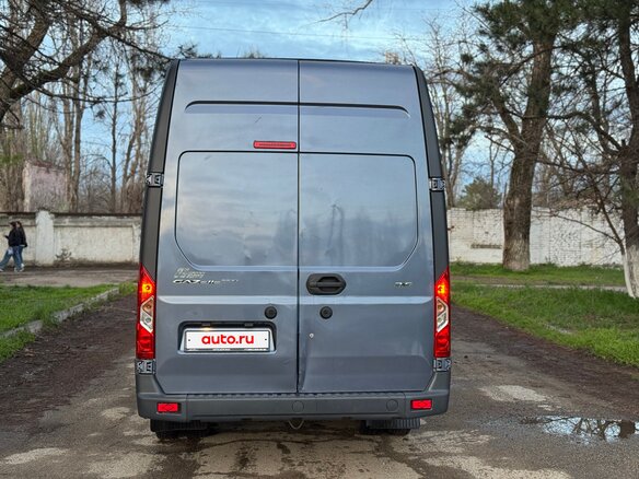 2019 ГАЗ ГАЗель Next, серый, 1500000 рублей - вид 5