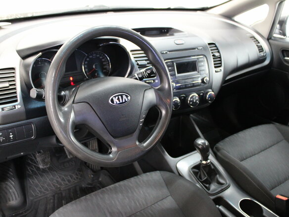2014 Kia Cerato III, серый - вид 9