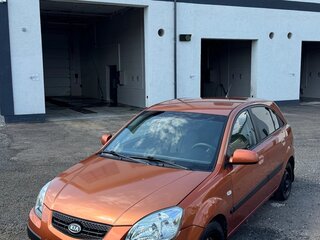 2007 Kia Rio II, коричневый, 470000 рублей, вид 1