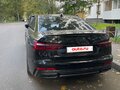 2020 Audi A6 50 TDI V (C8), чёрный, 6500000 рублей - вид 7