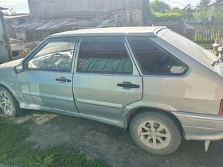 2007 Lada (ВАЗ) 2114, серый, 150000 рублей, вид 4