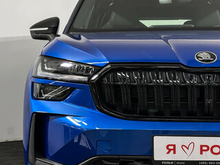 2025 Skoda Kodiaq II, синий, 6690000 рублей, вид 4