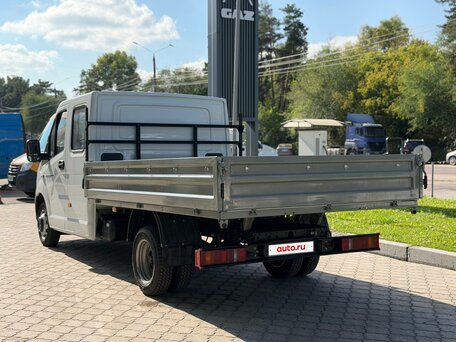 2026 ГАЗ ГАЗель Next, белый, 3546900 рублей, вид 5
