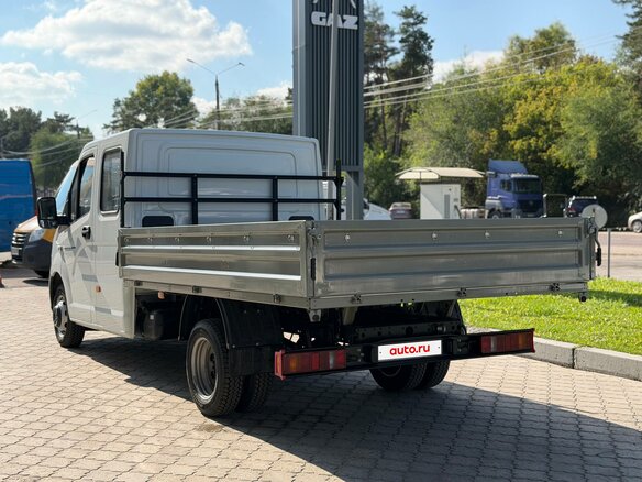 2026 ГАЗ ГАЗель Next, белый, 3546900 рублей - вид 4