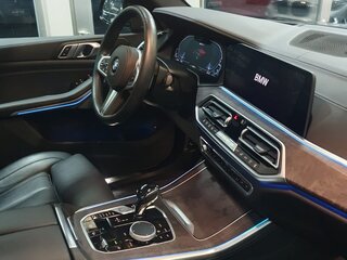 2020 BMW X5 45e IV (G05/G18), серый, 7799000 рублей, вид 5
