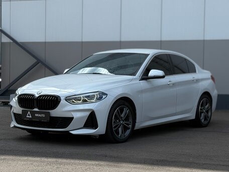 2022 BMW 1 серии 120i III (F52) Рестайлинг, белый, 2430000 рублей, вид 1