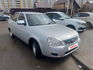 2012 Lada (ВАЗ) Priora I, серебристый, 415000 рублей, вид 1