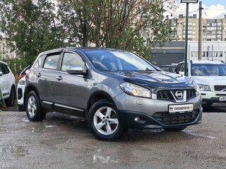 2012 Nissan Qashqai I Рестайлинг, серый, 679000 рублей, вид 3