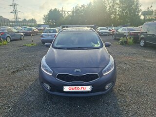 2015 Kia Ceed II, серый, 1150000 рублей, вид 2