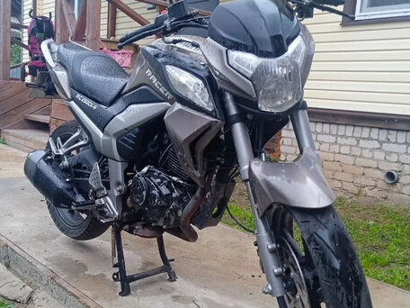 2014 Racer Fighter, коричневый, 100000 рублей, вид 1