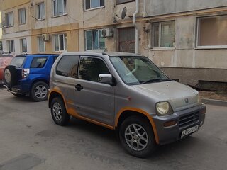 1999 Honda Z, серый, 200000 рублей, вид 1