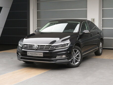 Volkswagen Passat B8