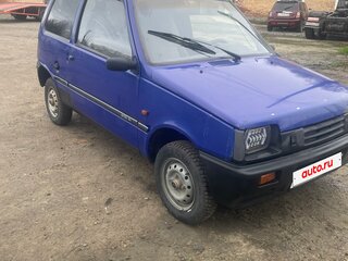 2005 Lada (ВАЗ) 1111 Ока СеАЗ, синий, 155000 рублей, вид 4