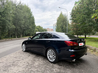 2005 Lexus IS 250 II, синий, 1100000 рублей, вид 5