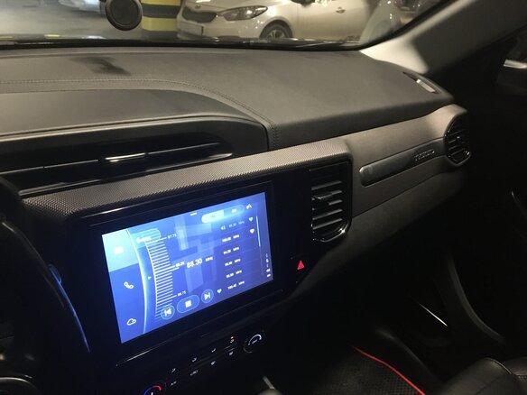 2020 Chery Tiggo 4 I Рестайлинг, чёрный, 1450000 рублей - вид 12