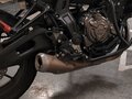 2016 Yamaha MT-07 (FZ-07), красный - вид 5
