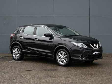 Nissan Qashqai II