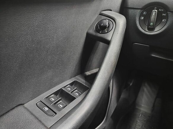 2013 Skoda Octavia III (A7), белый - вид 9