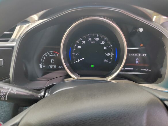 2019 Honda Fit III Рестайлинг, чёрный, 1140000 рублей - вид 12