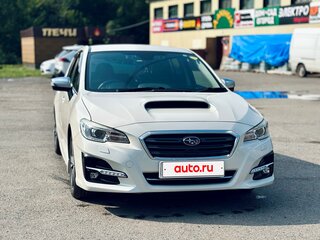 2017 Subaru Levorg I Рестайлинг, белый, 1550000 рублей, вид 4