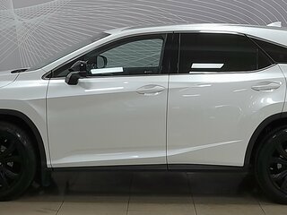 2018 Lexus RX 300 IV, белый, 4099000 рублей, вид 2