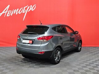 2015 Hyundai ix35 I Рестайлинг, серый, 1285000 рублей, вид 5