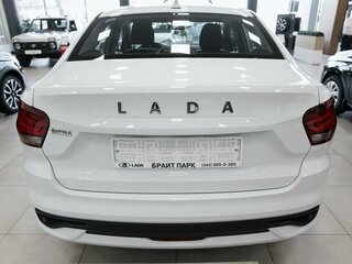 2026 Lada (ВАЗ) Iskra, белый, 1276000 рублей, вид 4