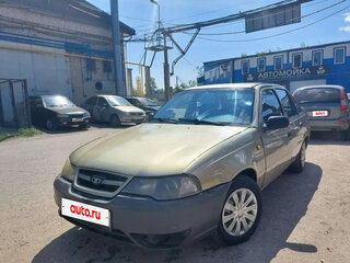 2011 Daewoo Nexia I Рестайлинг, бежевый, 149900 рублей, вид 2
