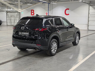 2024 Mazda CX-5 II Рестайлинг, чёрный, 2890000 рублей, вид 5