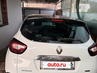 2017 Renault Kaptur I, белый, 1500000 рублей, вид 4