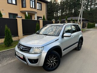 2013 Suzuki Grand Vitara II Рестайлинг 2, серый, 890000 рублей, вид 2