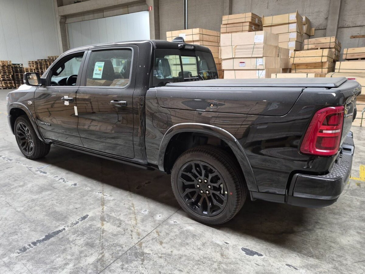Открыть фотографии: Ram 1500 V Рестайлинг