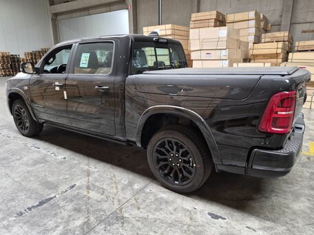 Ram 1500 V Рестайлинг