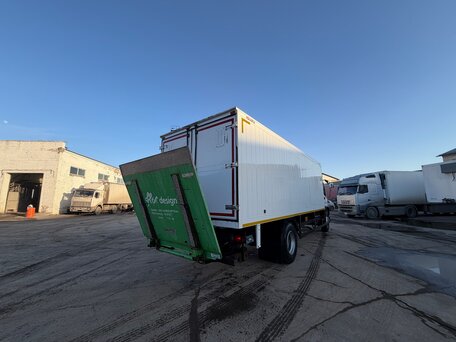 2022 Isuzu Forward (F-Series), белый, 5000000 рублей, вид 4