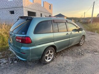 2001 Nissan Liberty, зелёный, 210000 рублей, вид 4