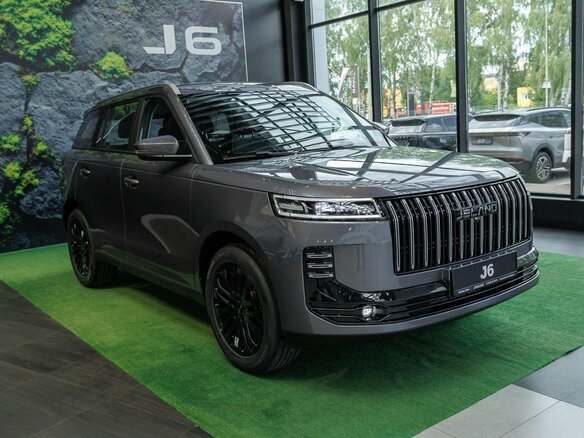 2026 Jeland J6, серый, 2523510 рублей - вид 2